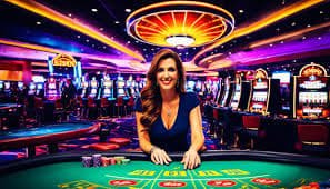 liga slot featured game showcase